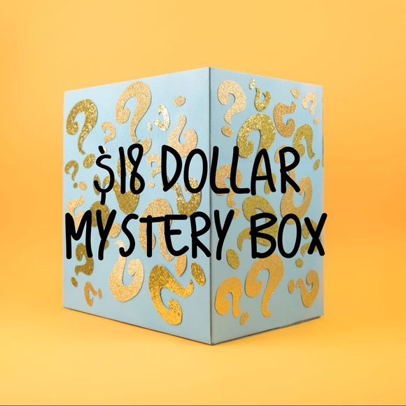 Other - $18 dollar Infant/Toddler Mystery Box 📦 ⁉️🎁